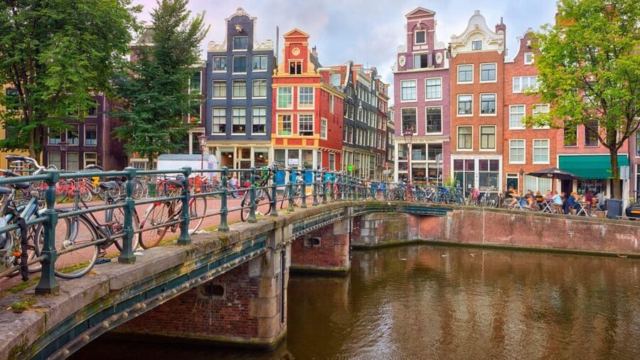 Amsterdam Walking Tour with a Local - Key highlights at a glance