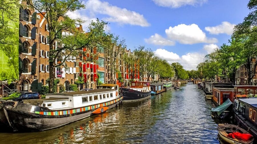 Amsterdam Walking Tour with a Local - Top attractions, with local context you can actually use