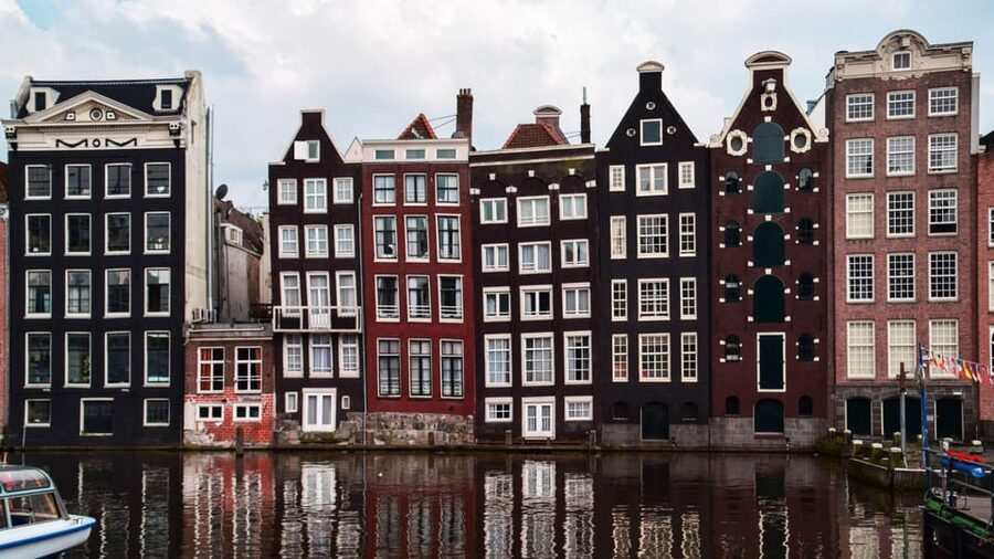 Amsterdam Walking Tour with a Local - Comfort, logistics, and the small details that affect your day