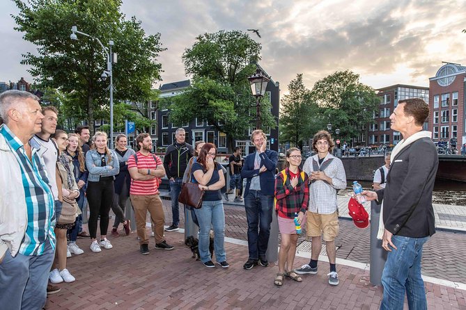 Amsterdam Walking Tour with a local comedian as guide - Key things to know before you go