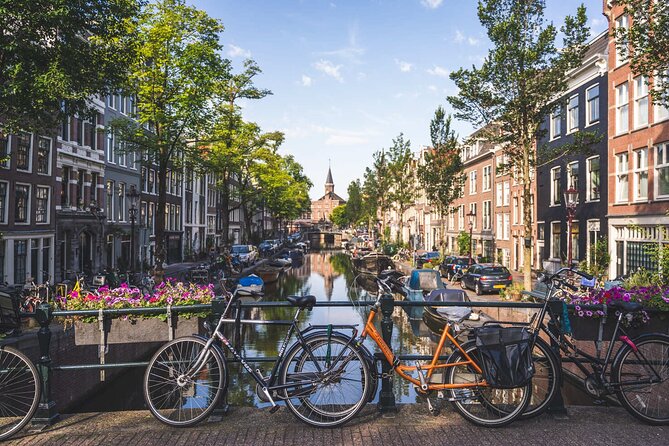 Amsterdam Walking Tour with Cheese Tasting - Jodenbuurt and Zuiderkerk: places where art, faith, and daily life meet
