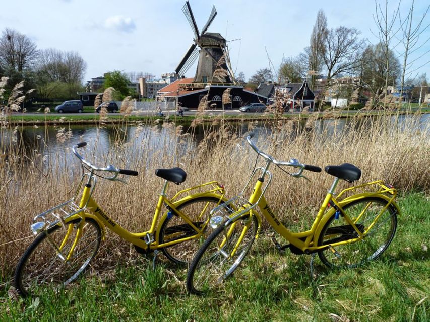 Amsterdam: Waterland District Countryside Villages Bike Tour - The 30-minute break at Hotel-Cafe De Zwaan: a real reset, not just a stop