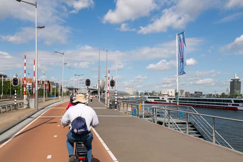 Amsterdam: Windmill, Cheese, and Countryside E-Bike Tour - FAQ
