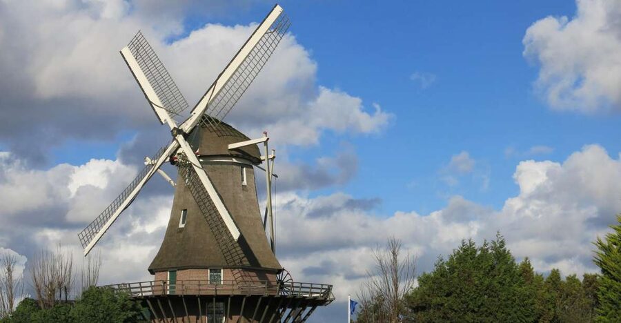 Amsterdam: Windmill Guided Tour - Key things to know before you go