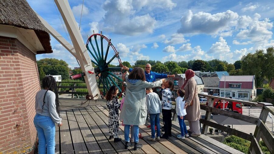 Amsterdam: Windmill Guided Tour - Should you book Molen van Sloten?