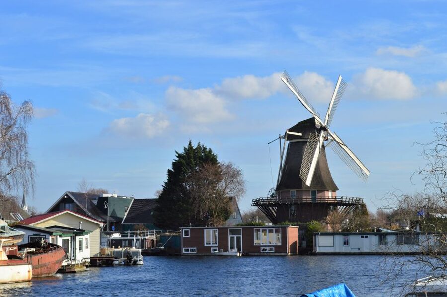 Amsterdam: Windmill Guided Tour - Why the Sloten Windmill is worth your time in Amsterdam West