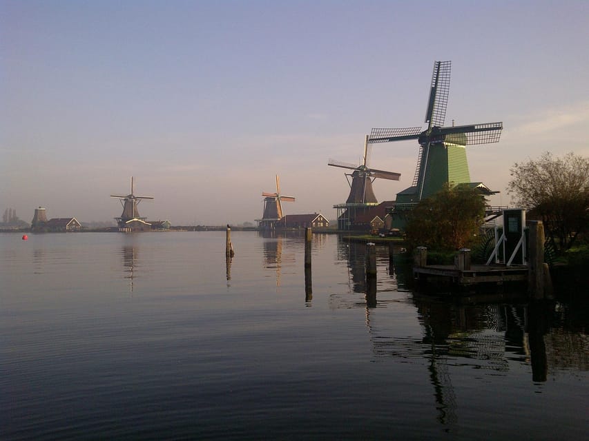 Amsterdam: Windmills E-Bike Tour to Zaanse Schans - Who this tour suits best, and who should skip it