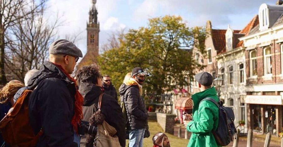 Amsterdam: Windmills, Edam, Volendam and Marken Private Tour - A private North Holland day trip that feels organized, not rushed