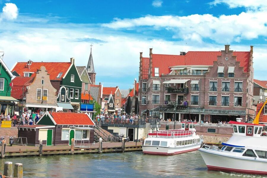 Amsterdam: Windmills, Edam, Volendam and Marken Private Tour - Clogs and practical craftsmanship: a short workshop stop with real wow-factor