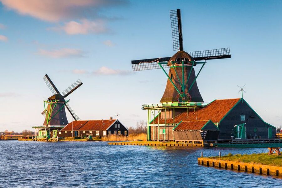 Amsterdam: Windmills, Edam, Volendam and Marken Private Tour - Logistics that can trip you up: pickup options and the SAIL meeting point change
