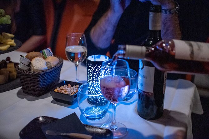 Amsterdam Wine and Cheese Guided Evening Cruise - Your wine and cheese setup: what you actually get