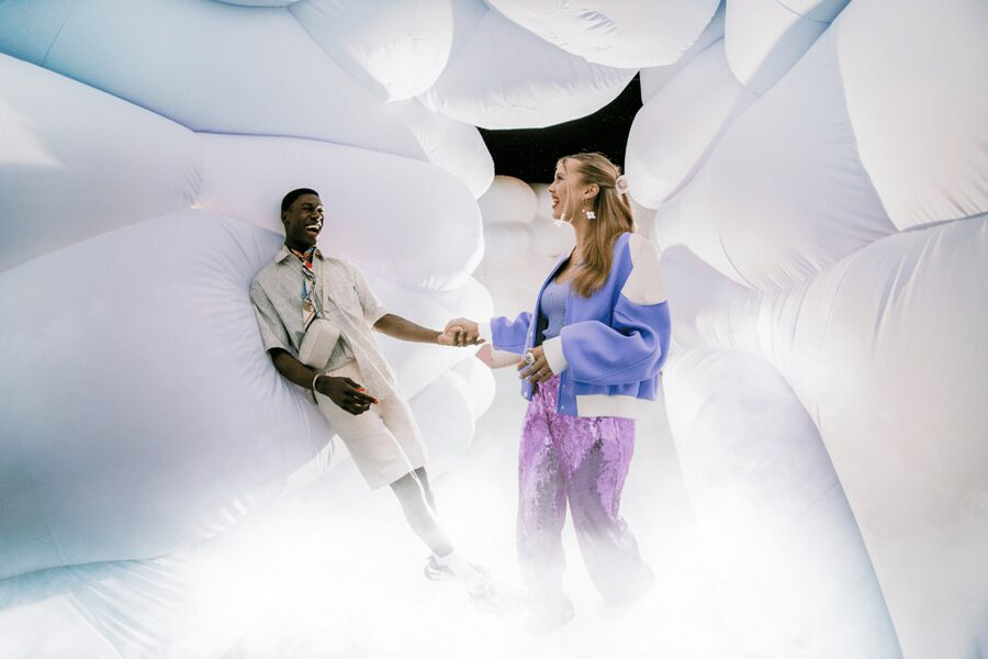 Amsterdam: WONDR Immersive Playground Experience Ticket - Key highlights worth planning for