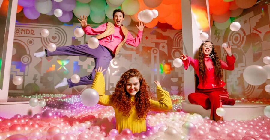 Amsterdam: WONDR Immersive Playground Experience Ticket - Should you book WONDR in Amsterdam?