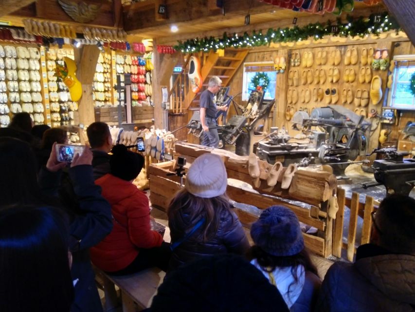Amsterdam: Zaanse Schans 3-Hour Small Group Tour - Getting There From Amsterdam: The Smooth Part of Your Day Trip