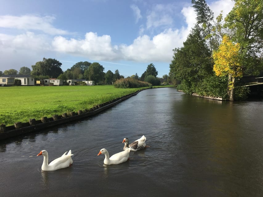 Amsterdam: Zaanse Schans and Giethoorn Day Trip with Cruise - FAQ