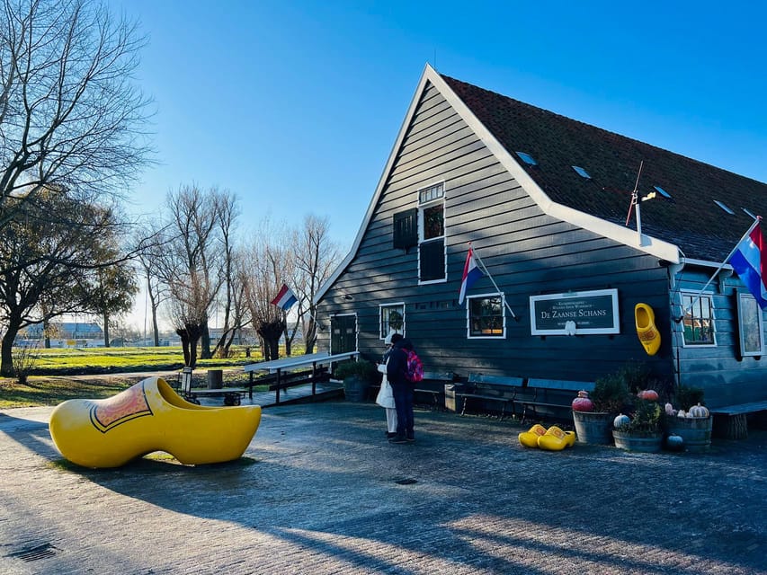 Amsterdam: Zaanse Schans and Giethoorn Day Trip with Cruise - Transport value and what the $140 price includes