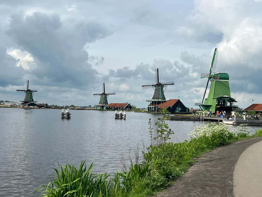 Amsterdam: Zaanse Schans and Giethoorn Guided Combo Tour - Price and value: what you’re really paying for at $128