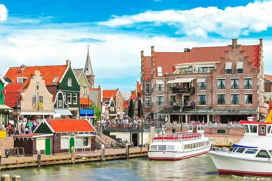 Amsterdam: Zaanse Schans, Edam, Volendam & Marken Bus Tour - Key things to know before you go