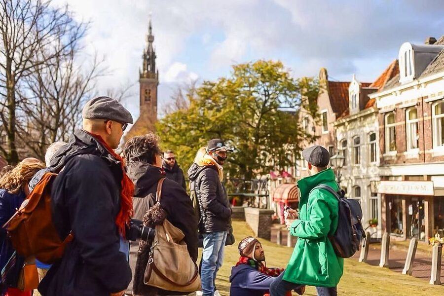 Amsterdam: Zaanse Schans, Edam, Volendam & Marken Bus Tour - Zaanse Schans Windmills and Preserved Houses: What to Prioritize