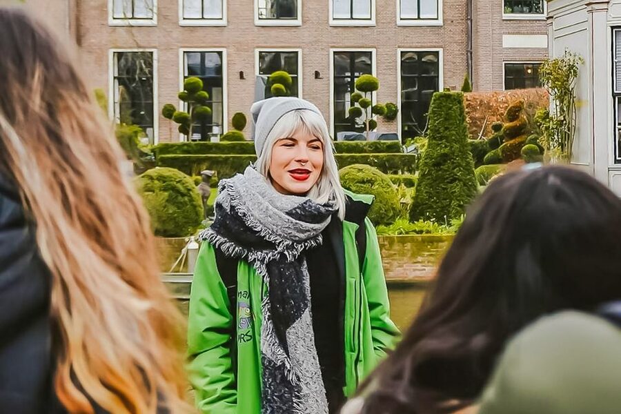 Amsterdam: Zaanse Schans, Edam, Volendam & Marken Bus Tour - Volendam and Marken: Colorful Houses, Harbors, and Free Time That Pays Off