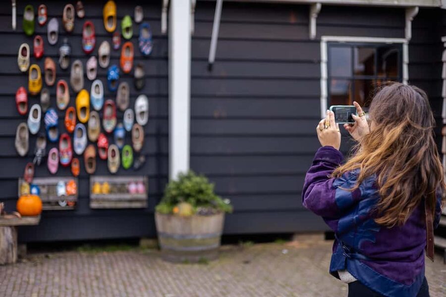 Amsterdam: Zaanse Schans windmills & Volendam Guided Tour - Price and value for a $39, guided 5-hour day