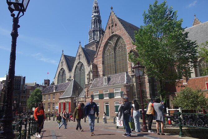 Anne Frank and Amsterdam Jewish History Walking Tour - Why the guide makes or breaks this walk