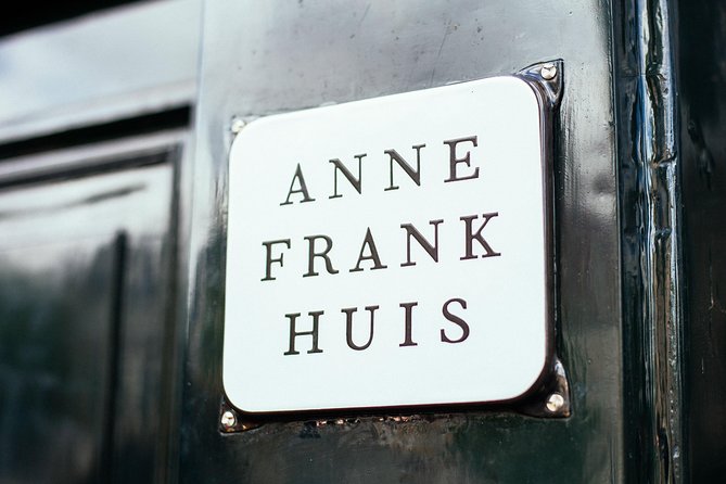 Anne Frank and Jewish Culture Private Walking Tour in Amsterdam - The route from Reguliersbreestraat to Prinsengracht, and what it means