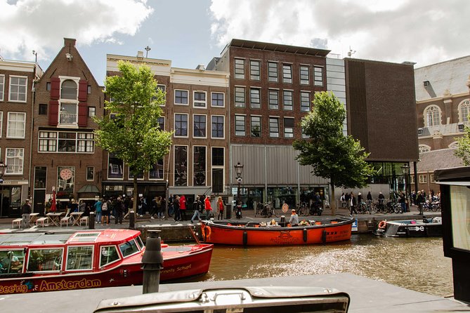 Anne Frank and Jewish Culture Private Walking Tour in Amsterdam - Price and value: what you are really paying for