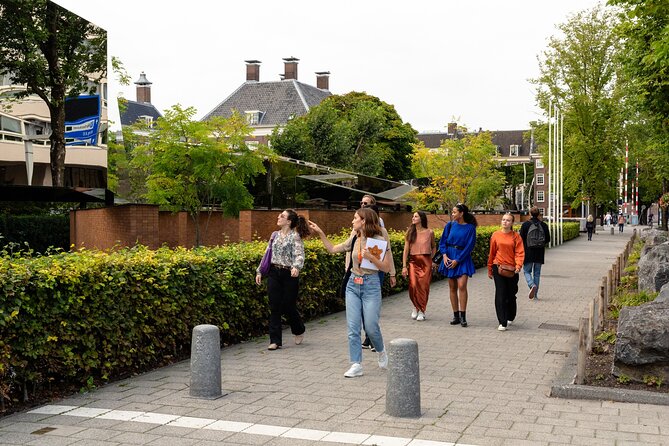 Anne Frank and Jewish Quarter Amsterdam Private Walking Tour - Why this private walk hits differently in Amsterdam