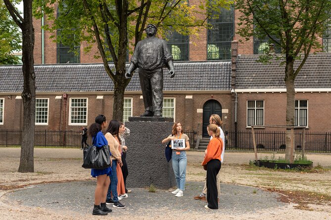 Anne Frank and Jewish Quarter Amsterdam Private Walking Tour - Should you book the Anne Frank and Jewish Quarter private walking tour?