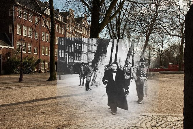 Anne Frank and the Jewish History of Amsterdam Private Tour - Hortus Botanicus and Plantage: where Amsterdam’s beauty meets hard history
