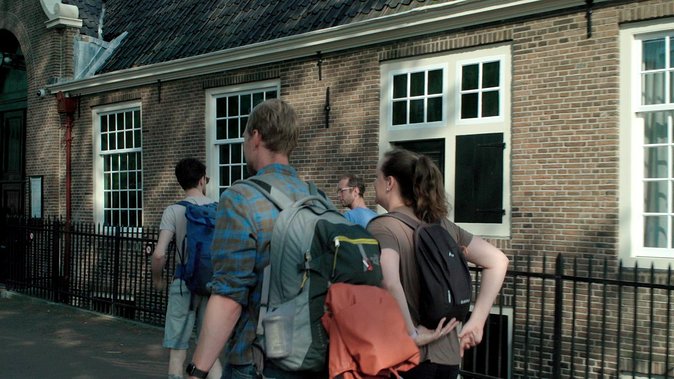 Anne Frank and the Jewish History of Amsterdam Private Tour - Artis Amsterdam Royal Zoo: hiding stories in a surprising place