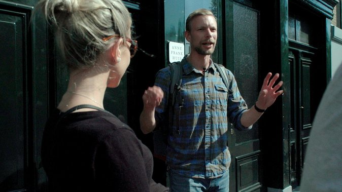 Anne Frank and the Jewish History of Amsterdam Private Tour - Anne Frank House time: tickets, entry, and the VR alternative