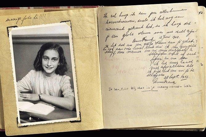 Anne Frank and the Jewish History of Amsterdam Private Tour - Jewish museum area: synagogues, names, and the everyday architecture of faith