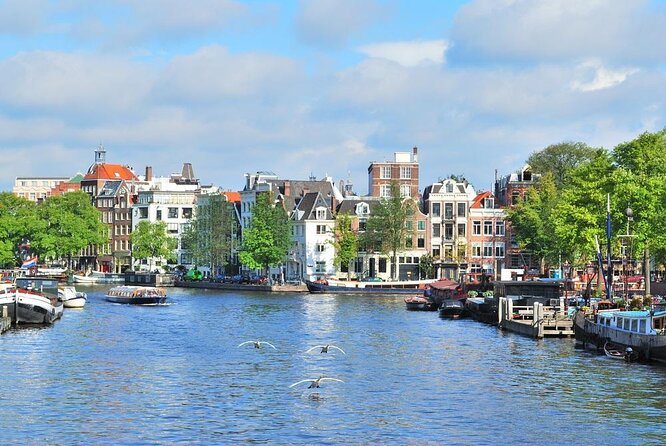 Anne Frank Private Bike Tour in Amsterdam - Key highlights you will feel right away