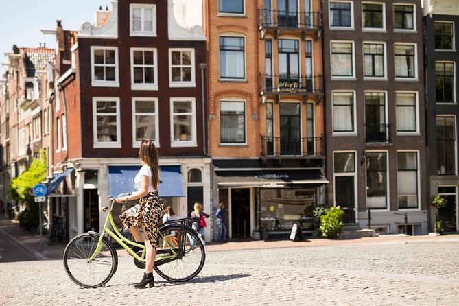Anne Frank Private Bike Tour in Amsterdam - Why this private Anne Frank bike tour makes sense for first-timers