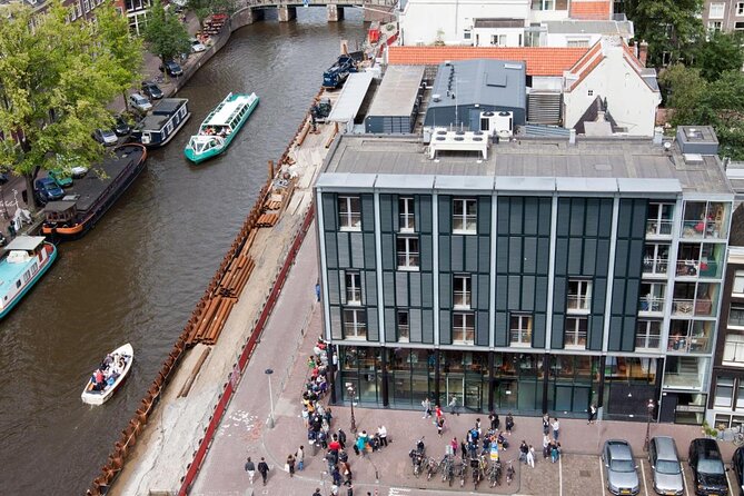 Anne Frank's Last Walk & See Anne Frank House in Virtual Reality - How This Walk Plus VR Makes Anne Frank’s Story Feel Specific