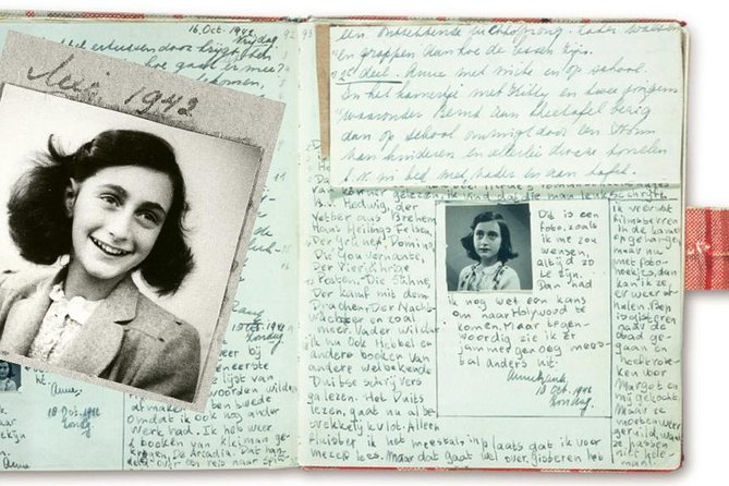Anne Frank's Last Walk & See Anne Frank House in Virtual Reality - The Route Timing and Pace: 2 Hours 30 Minutes That Won’t Fry Your Legs