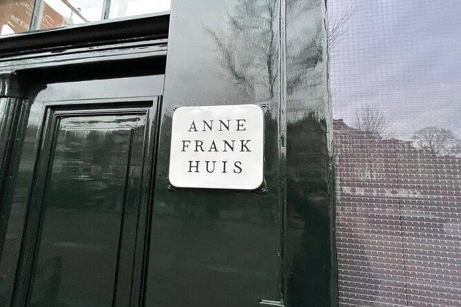 Anne Frank's Last Walk & See Anne Frank House in Virtual Reality - The Coffee and Wi-Fi Details That Actually Help