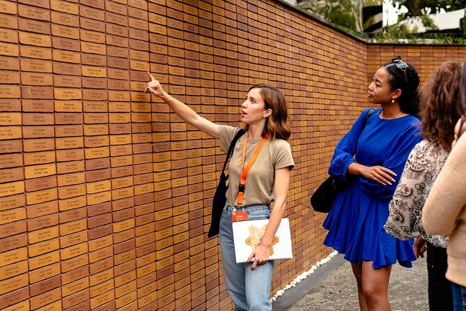 Anne Frank's Story - Guided Walking Tour through Amsterdam - The guides, and why small-group delivery matters here