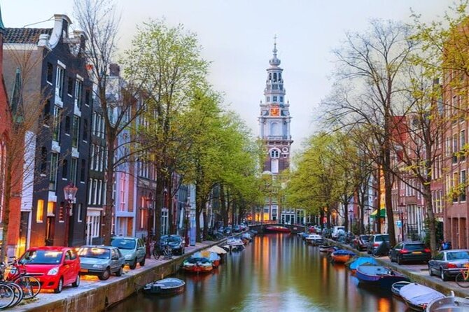 Anne Frank Small Group Walking Tour - Why this Anne Frank walking tour makes sense on a tight schedule