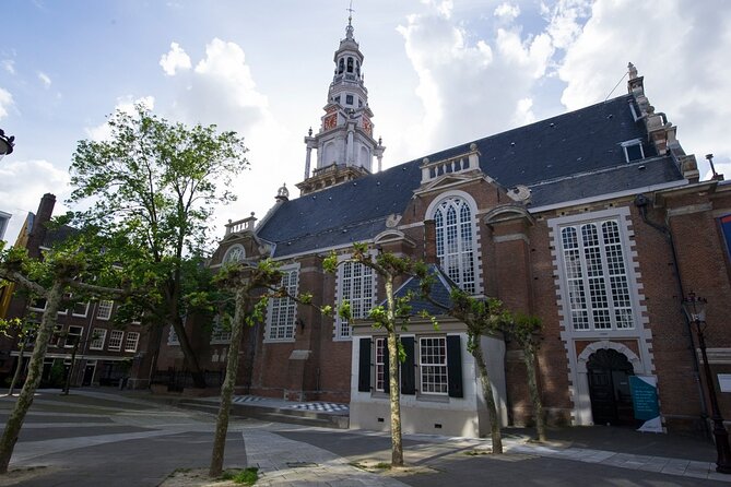Anne Frank Small Group Walking Tour - Stop 4: Rembrandt House Museum, restored context without ticket stress