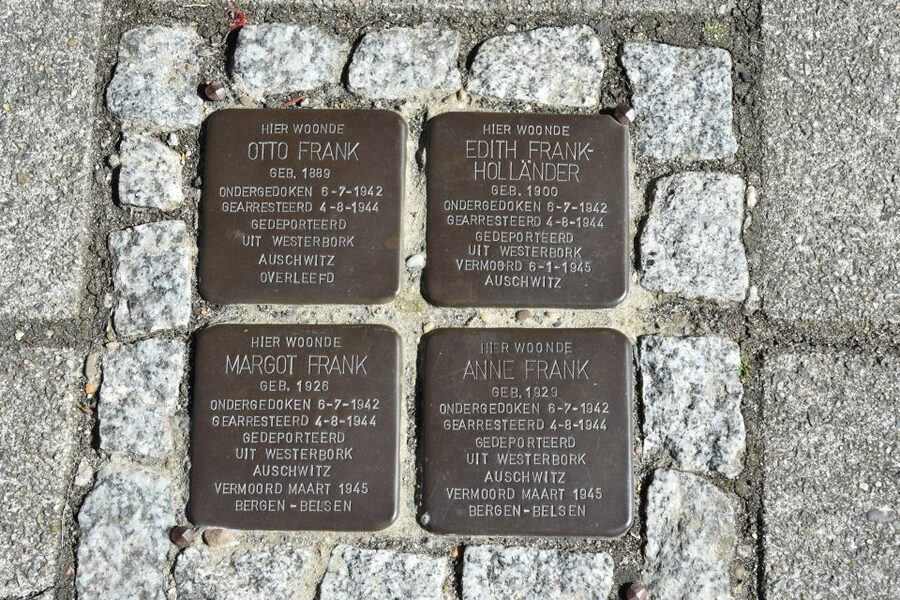 Anne Frank Story & Private 2-Hour Neighborhood Tour - Anne’s Childhood Stops, and Why This Route Feels Different