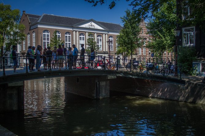 Anne Frank Walking Tour Amsterdam Including Jewish Cultural Quarter - Key reasons to book this Jewish Quarter and Anne Frank walk