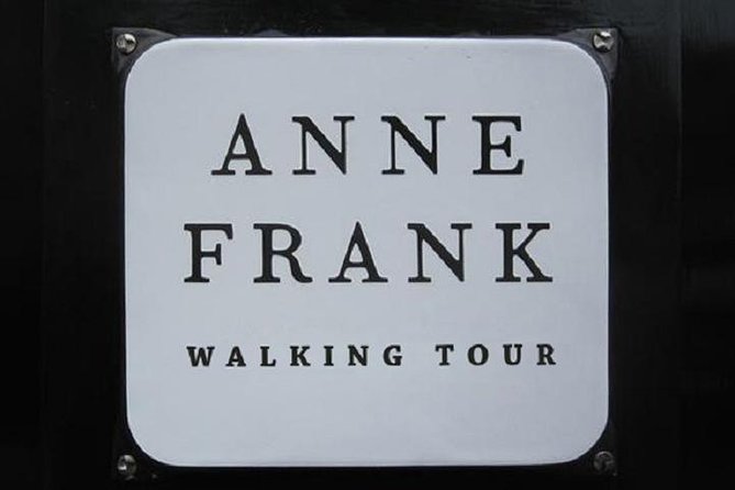 Anne Frank Walking Tour Amsterdam Including Jewish Cultural Quarter - Value for $75.58: what you really get in 4 to 5 hours