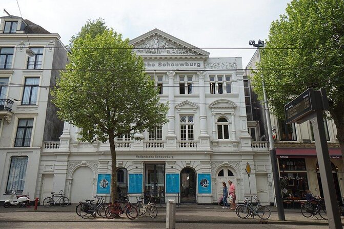 Anne Frank Walking Tour Amsterdam Including Jewish Cultural Quarter - Who this tour is best for, and who should skip it