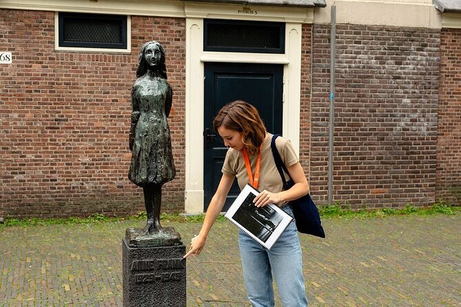 Anne Frank Walking Tour in Amsterdam - Price and What You Actually Get for $55.94
