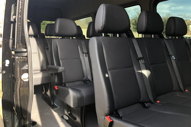 Arrival Private Transfer Amsterdam Airport to Amsterdam City Center by Minibus - Schiphol to Amsterdam City Center, done the easy way