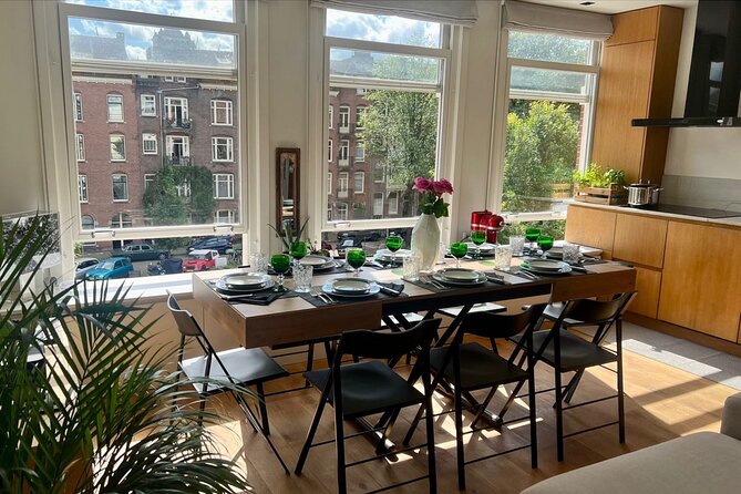 Authentic Italian Dinner in Cozy Canal Home in Amsterdam - Jordaan Canal Home, Luca’s Welcome, and Why This Setting Matters