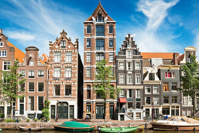 Authentic tour of Amsterdam: Jordaan, Ana Frank and Vondelpark - The UNESCO-listed Canal Ring: learning the city’s grammar